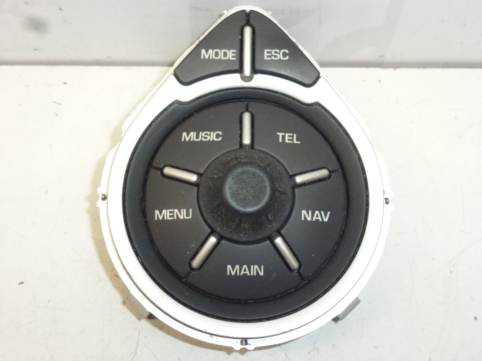 Citroën Peugeot Navigationstreiber 1489677077 6563S1