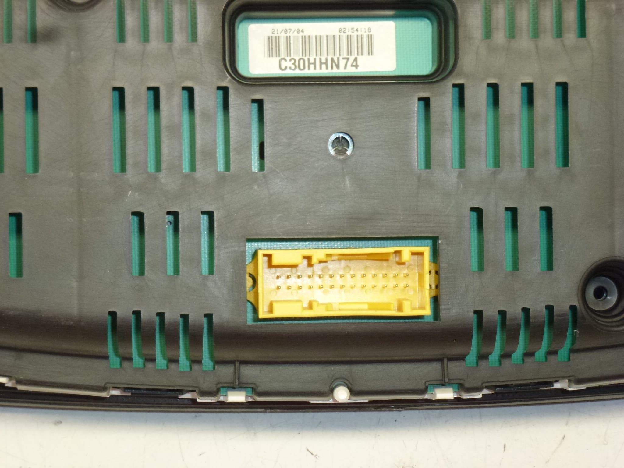 Tacho Citroën C5 II Laufleistung 205.000 km 9655608780 610319