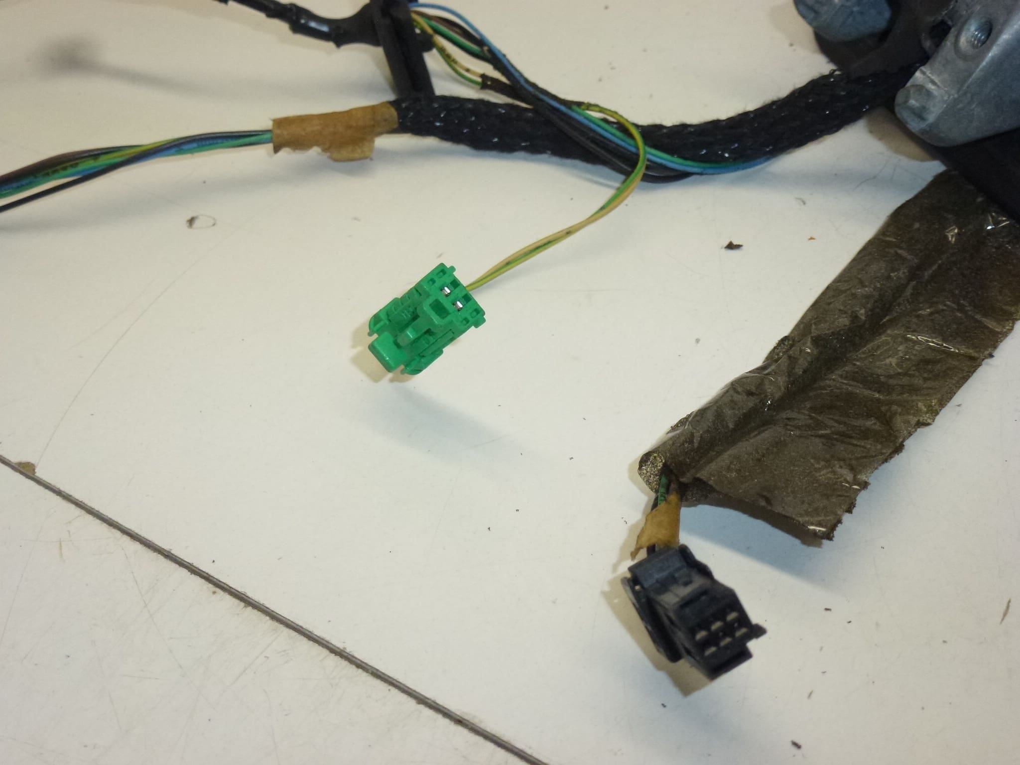 Rechter Außenspiegel Citroën C4 KPU 96467112 8149YN