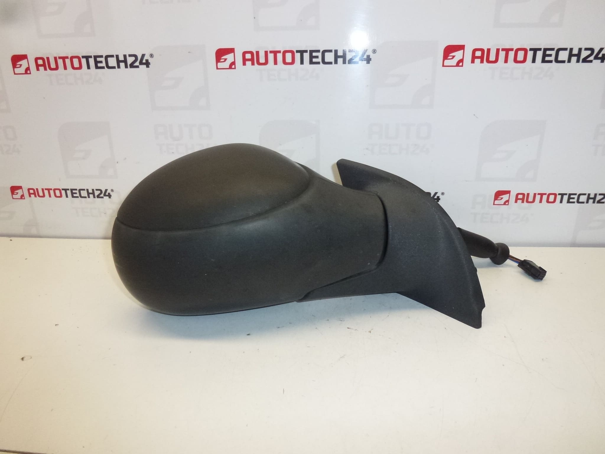 Rechter Rückspiegel elektrisch Citroën C3 8149FK