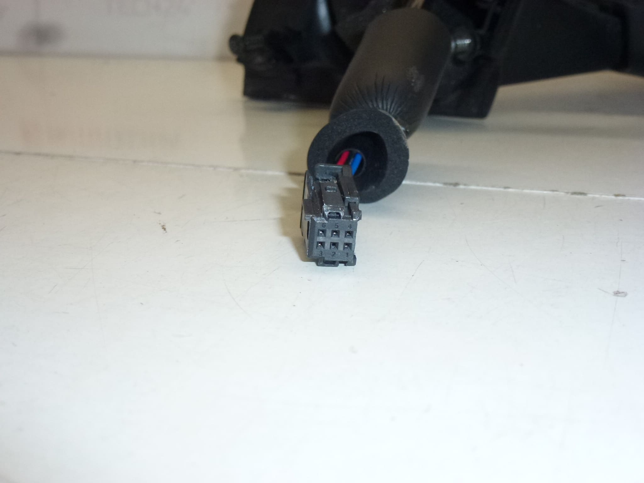 Rechter Rückspiegel elektrisch Citroën C3 8149FK