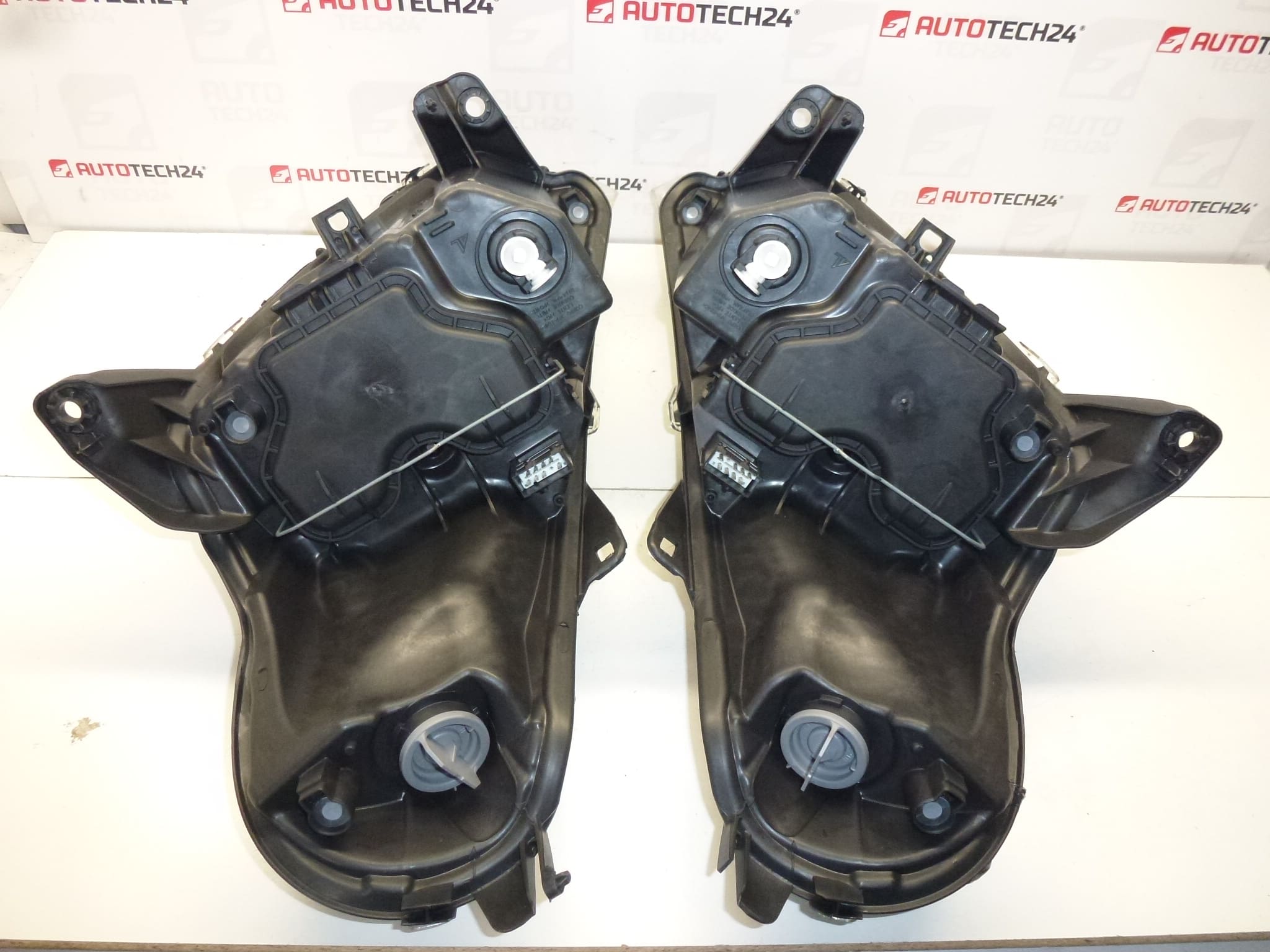 Neues Frontlicht - KIT Citroën C3 PLURIEL 6204ZL 6204ZN 6208K8 6206K8