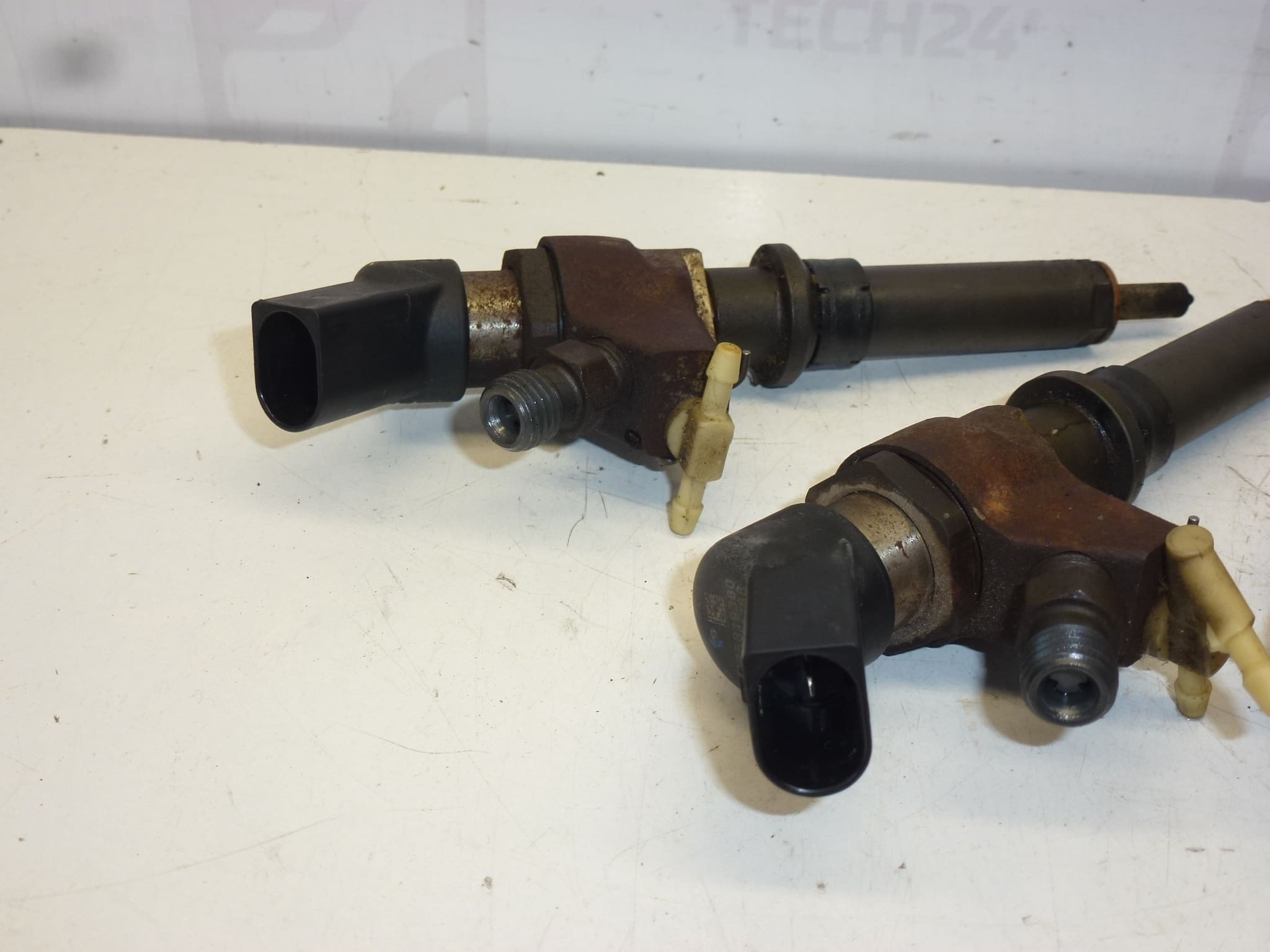 Siemens 2.0 HDI Einspritzkit 9636819380 1980F0