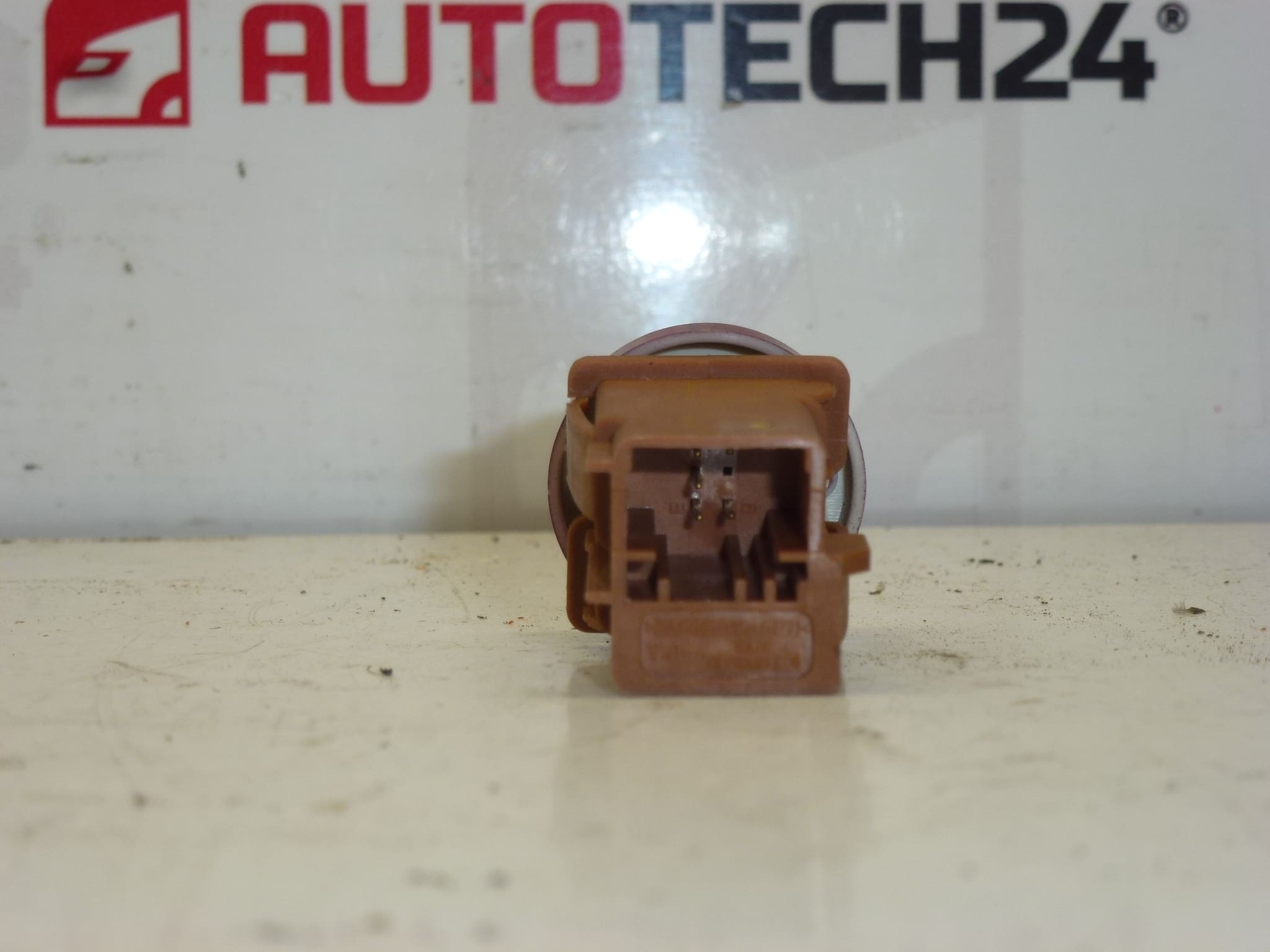 Citroën Xsara Warnblinksteuerung 6554J6