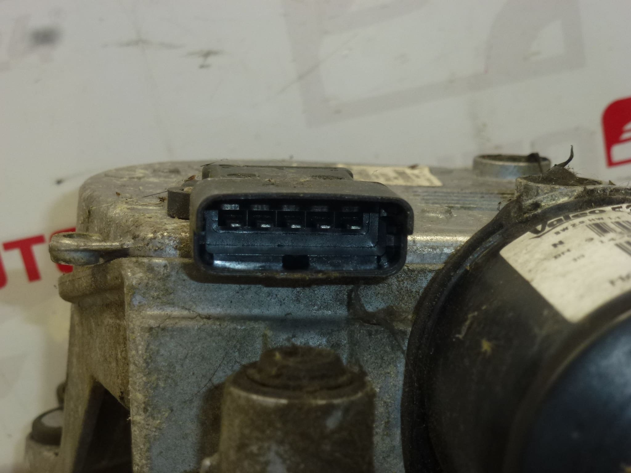 Citroën C5 X7 Wischermotor rechts 9682761480 53569512 6405KZ