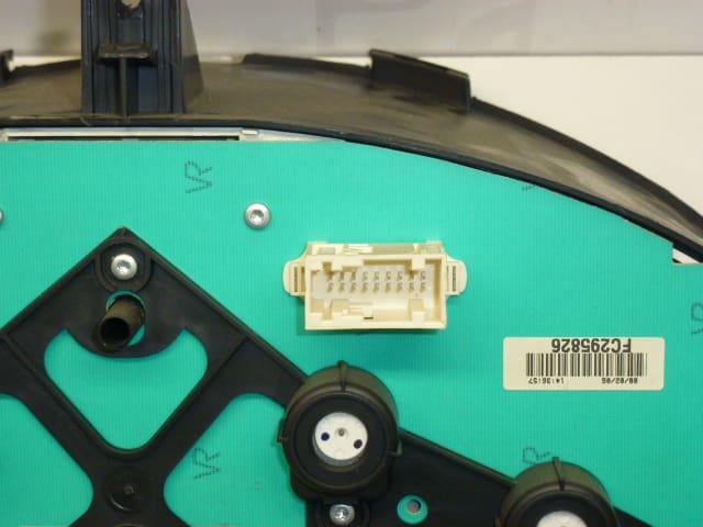 Tacho Tempomat Citroën Peugeot Laufleistung 181000 km 9662744780 9657951680 6105X5