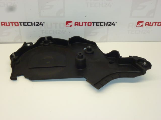 Steuergehäusedeckel Citroën Peugeot 1.4 HDI 9651000280 0320S5