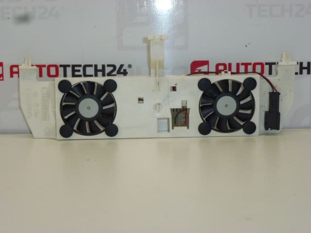 Citroën Peugeot Autoradio-Kühlmodul 9649602680 6560FK