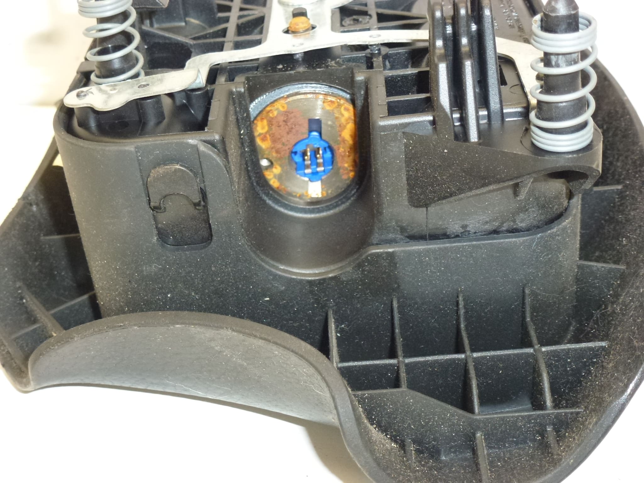 Lenkradairbag Peugeot 406 96500907ZL 4112GT