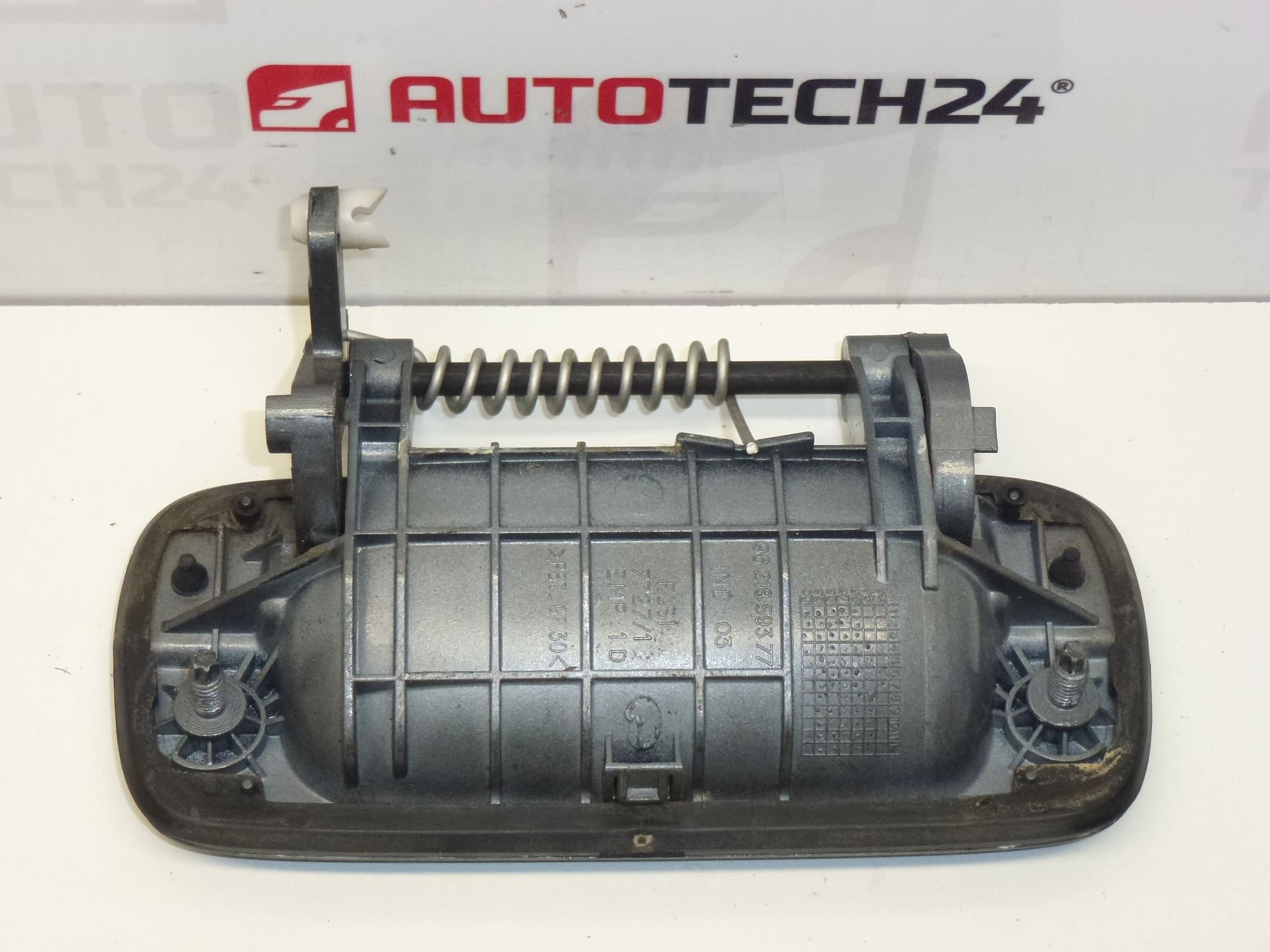 Türgriff hinten rechts Peugeot ETHC 9101H5 9621859377