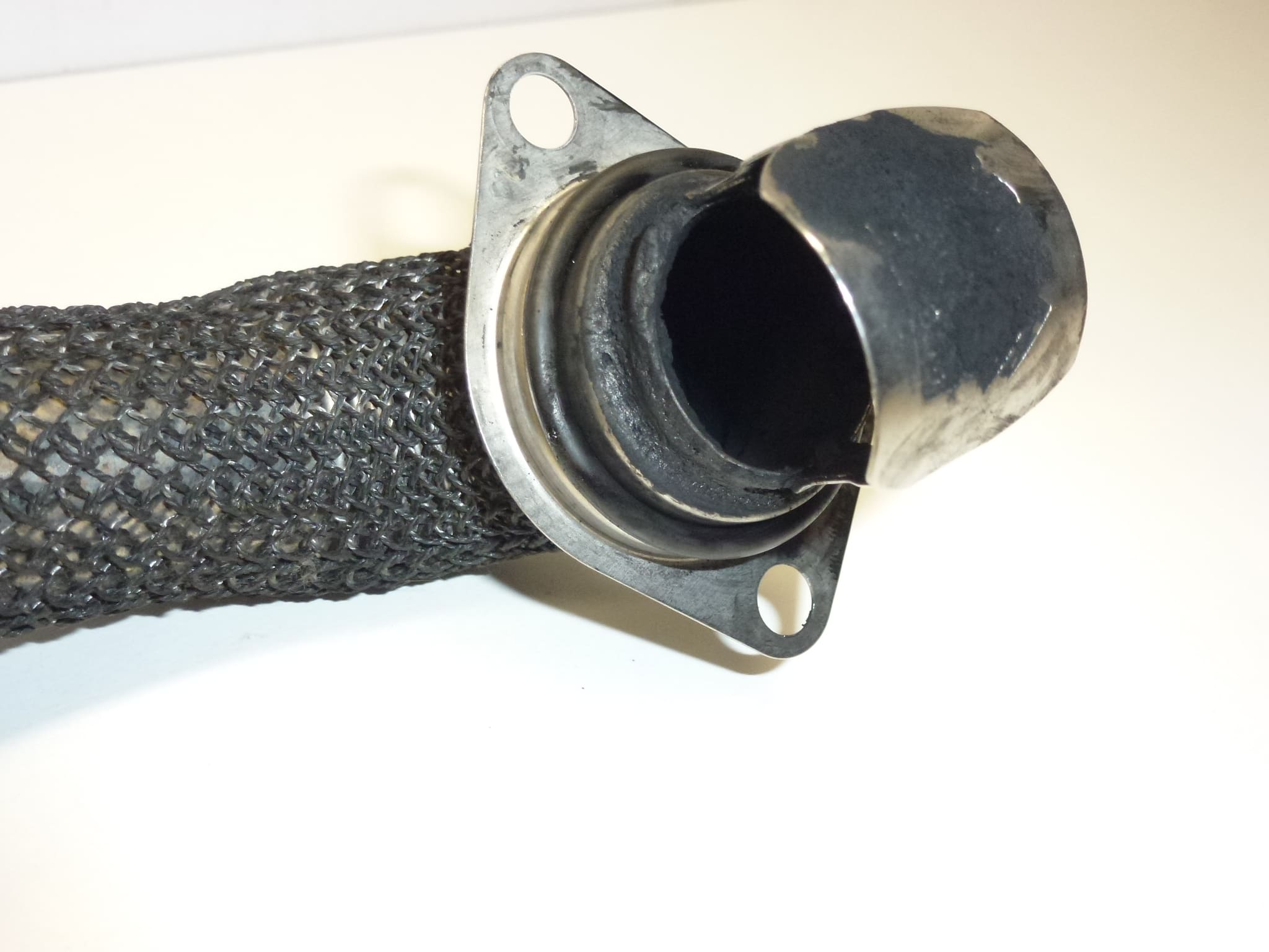 Auspuffrohr 1.6 HDI Citroën Peugeot 9674950180 1618RP