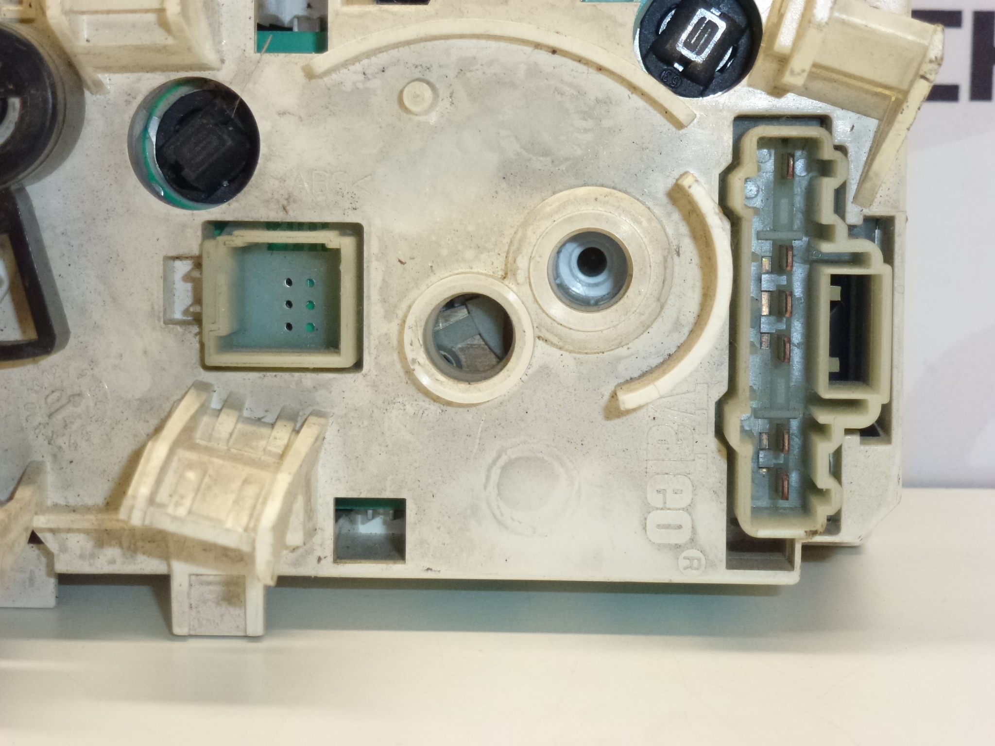 Heizungssteuerung Citroën Berlingo Peugeot Partner 030805G 6451ENJ