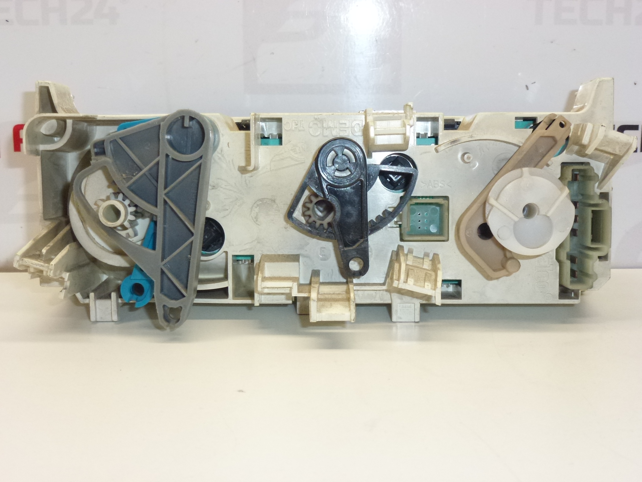 Heizungssteuerung Citroën Berlingo Peugeot Partner 030806Q 6451NL