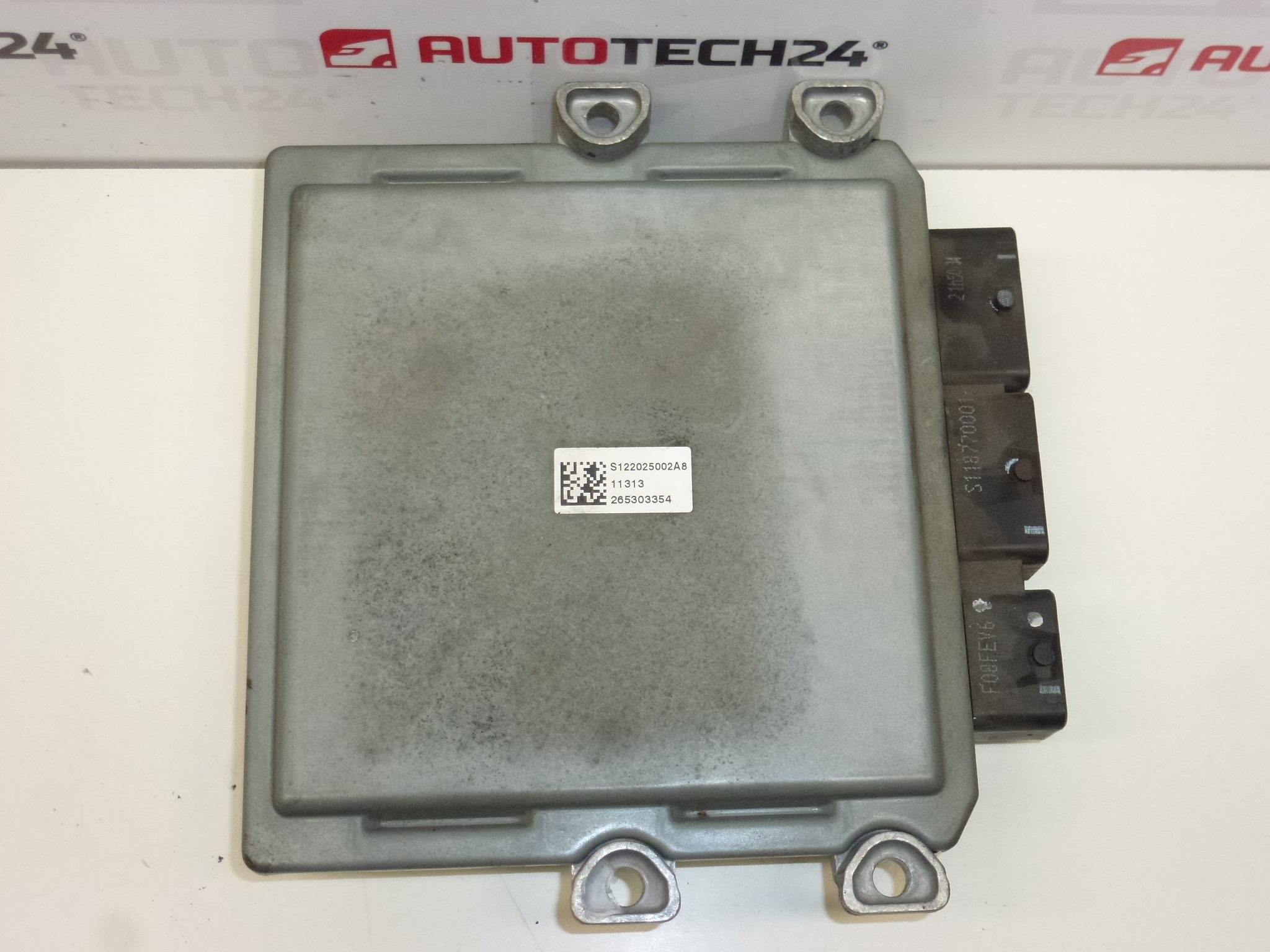 Steuergerät Siemens SID 803A 5WS40258G-T 1940ZF