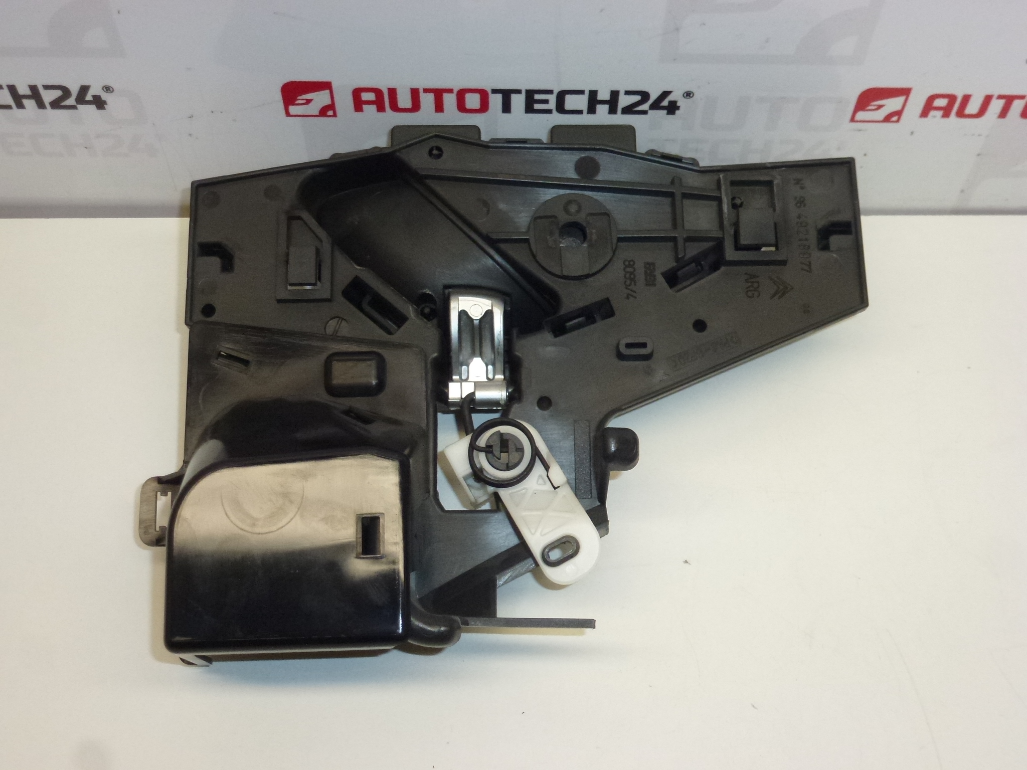 Innengriff komplett - Tür hinten links Citroën C5 I und II 9641315777 9143H9