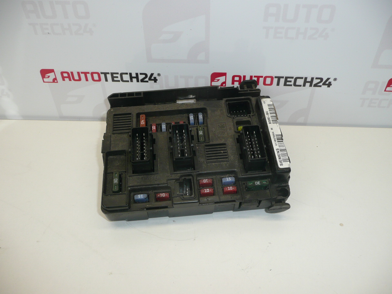 BSM B4 Siemens Citroën Peugeot 9650618380