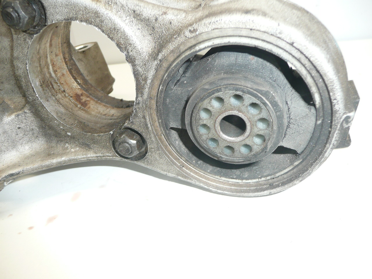 Citroën Peugeot 1807Z0 Motorlager