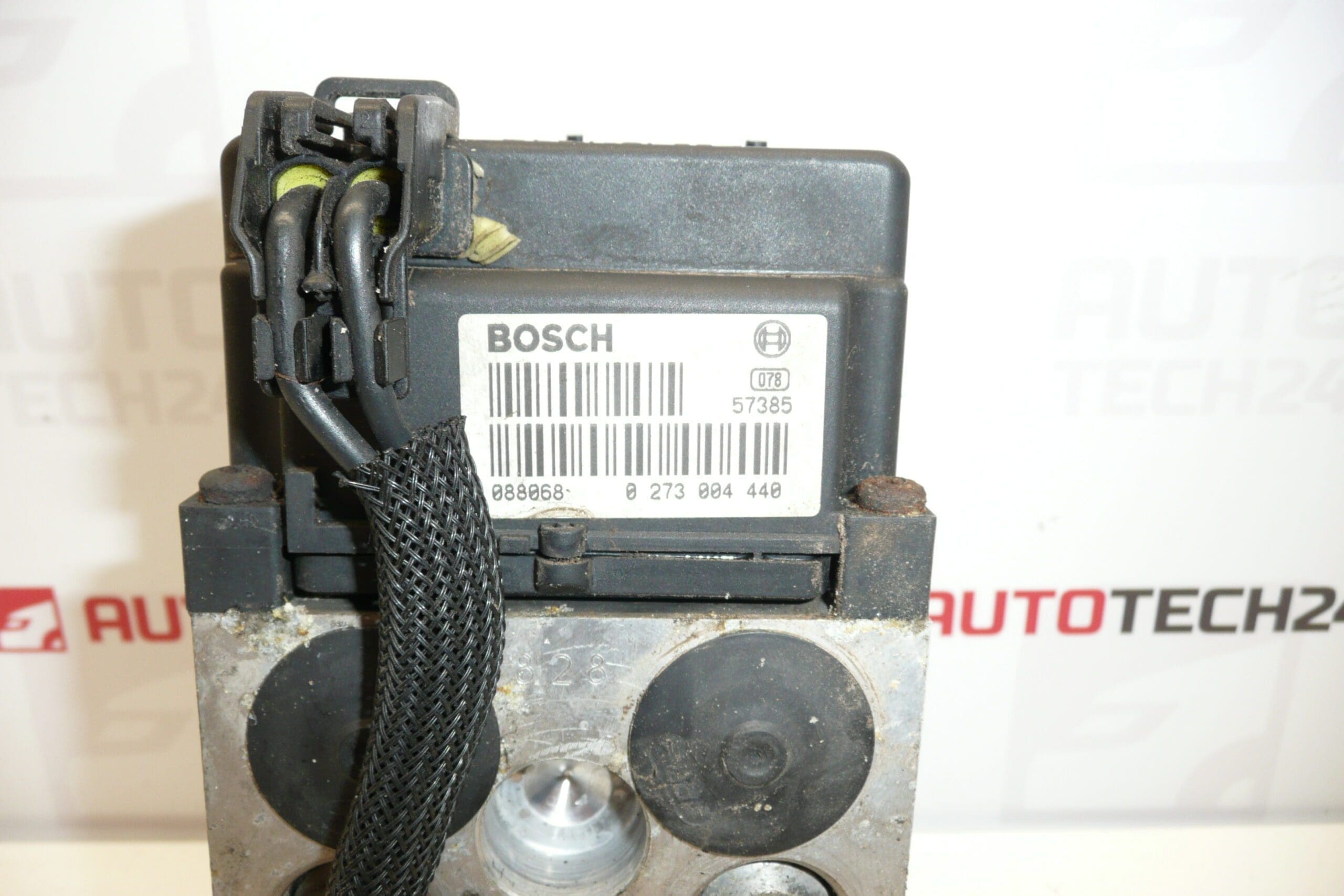 ABS-Steuergerät Bosch Citroën Peugeot 0273004440 454153 – Bild 2