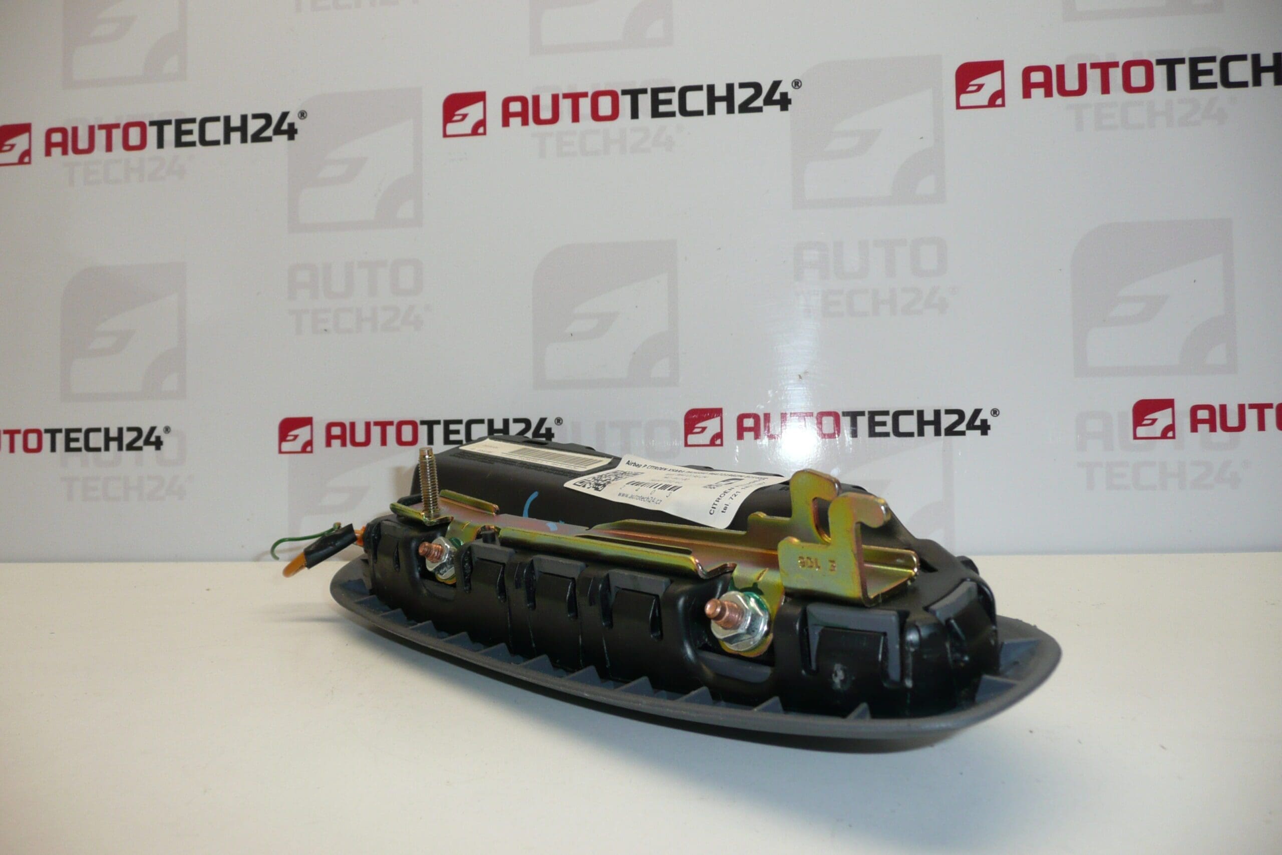 Airbag Citroën Beifahrer Xsara Picasso 96472198ZM 8216S7 – Bild 2