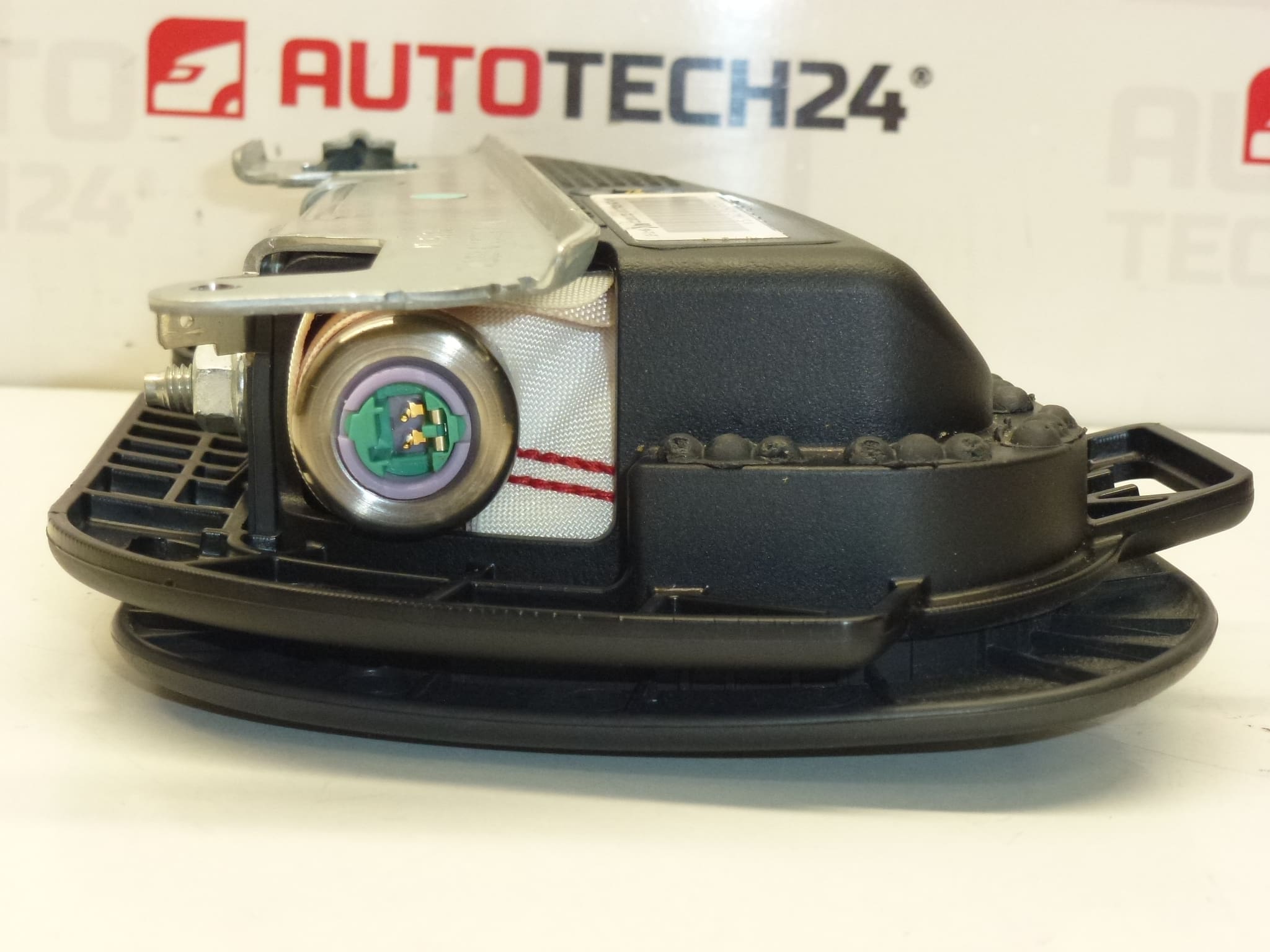 Airbag für Sitz Citroën C3 C4 links 96574084ZE 8216NA – Bild 2