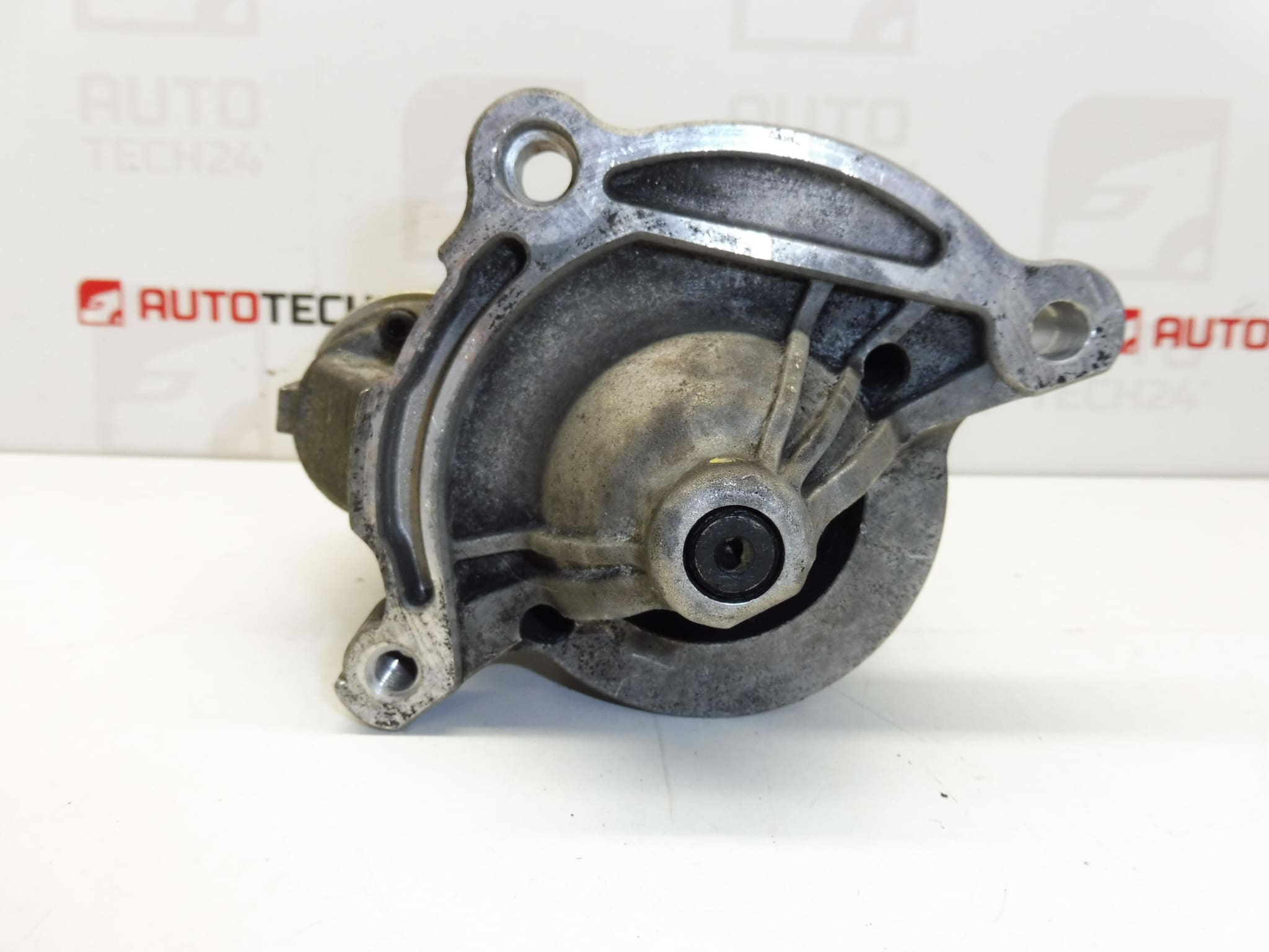 Gebrauchter Valeo-Starter für Citroën und Peugeot D6G3 9648644680 – Bild 2