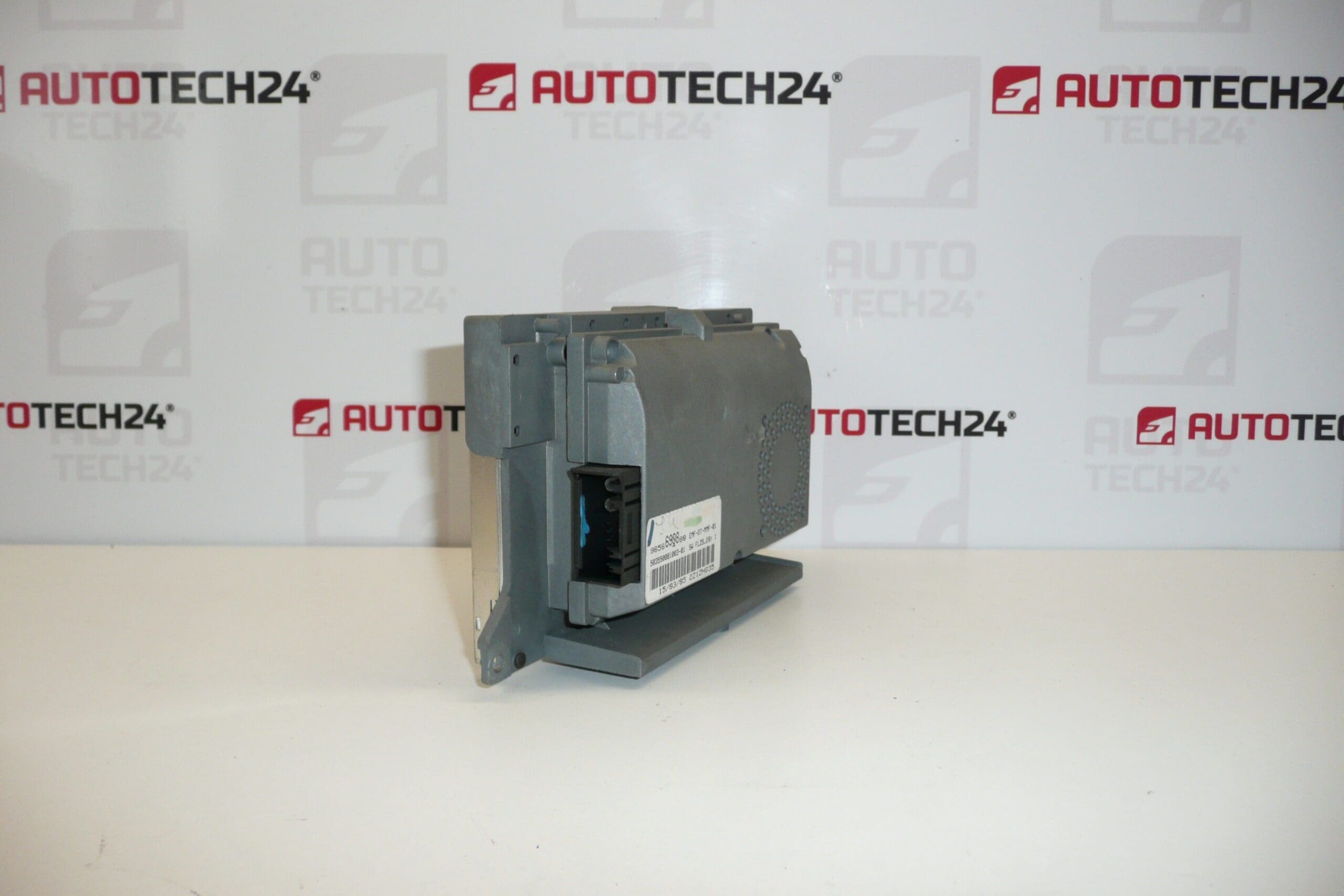 Display NAVIGATION Citroën Peugeot 9656690880 6563YK – Bild 2