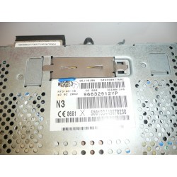 Autoradio Radio Citroën Peugeot RT3-N3 96632912YP