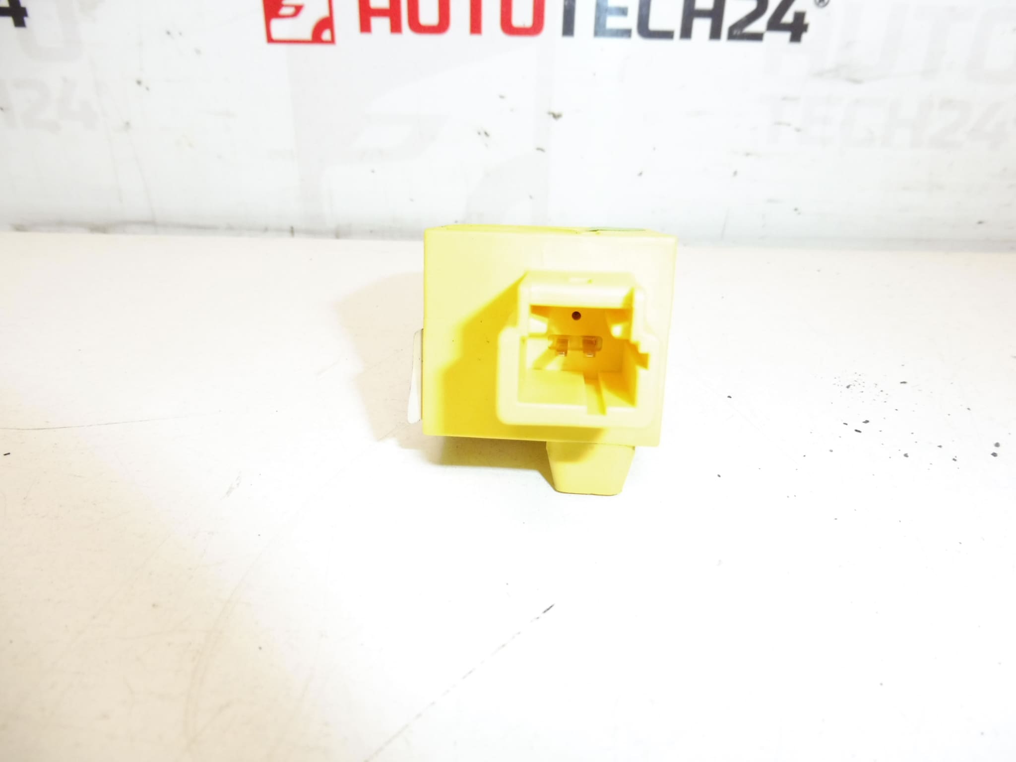 Beschleunigungssensor Siemens Peugeot 9640320180 5WK42959 8216AK – Bild 2