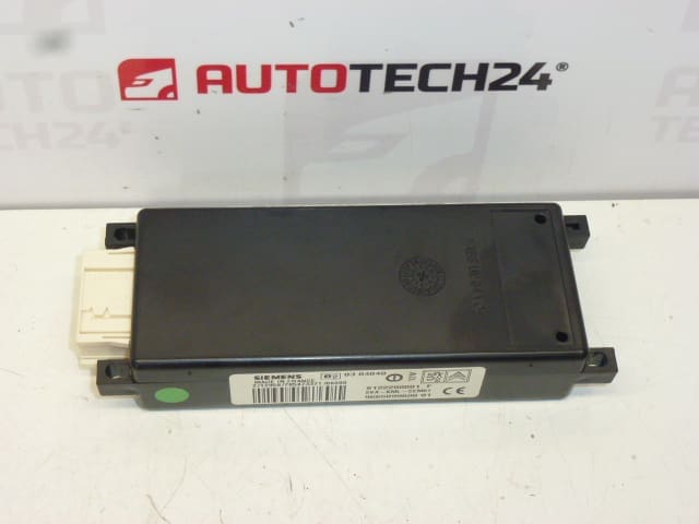 Bluetooth Modul Citroën Peugeot 9665099680 S122288001 659384 – Bild 2