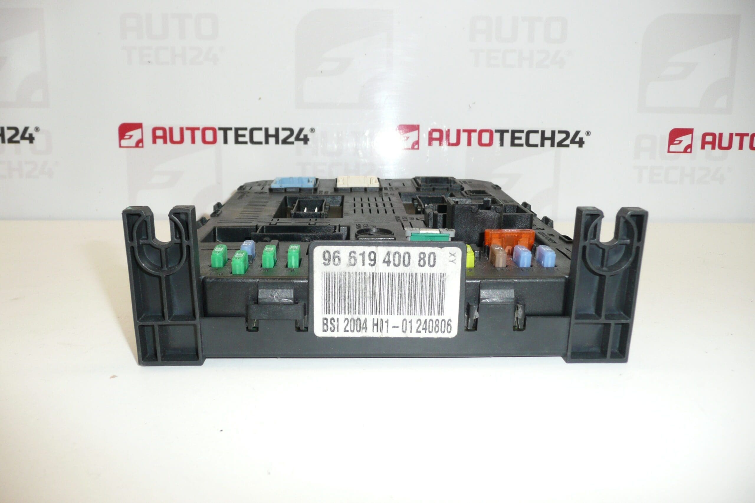 BSI H01-01 Citroën Peugeot 9661940080 – Bild 2