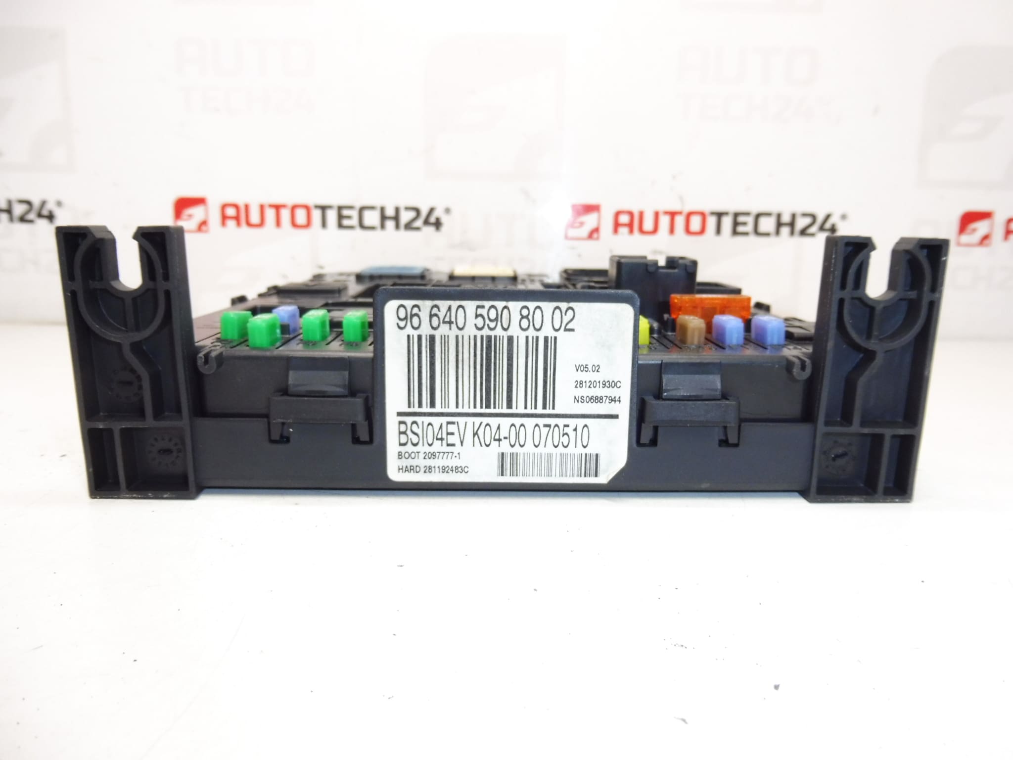 BSI04EV K04-00 Citroën Peugeot 9664059080 02 657064 – Bild 2