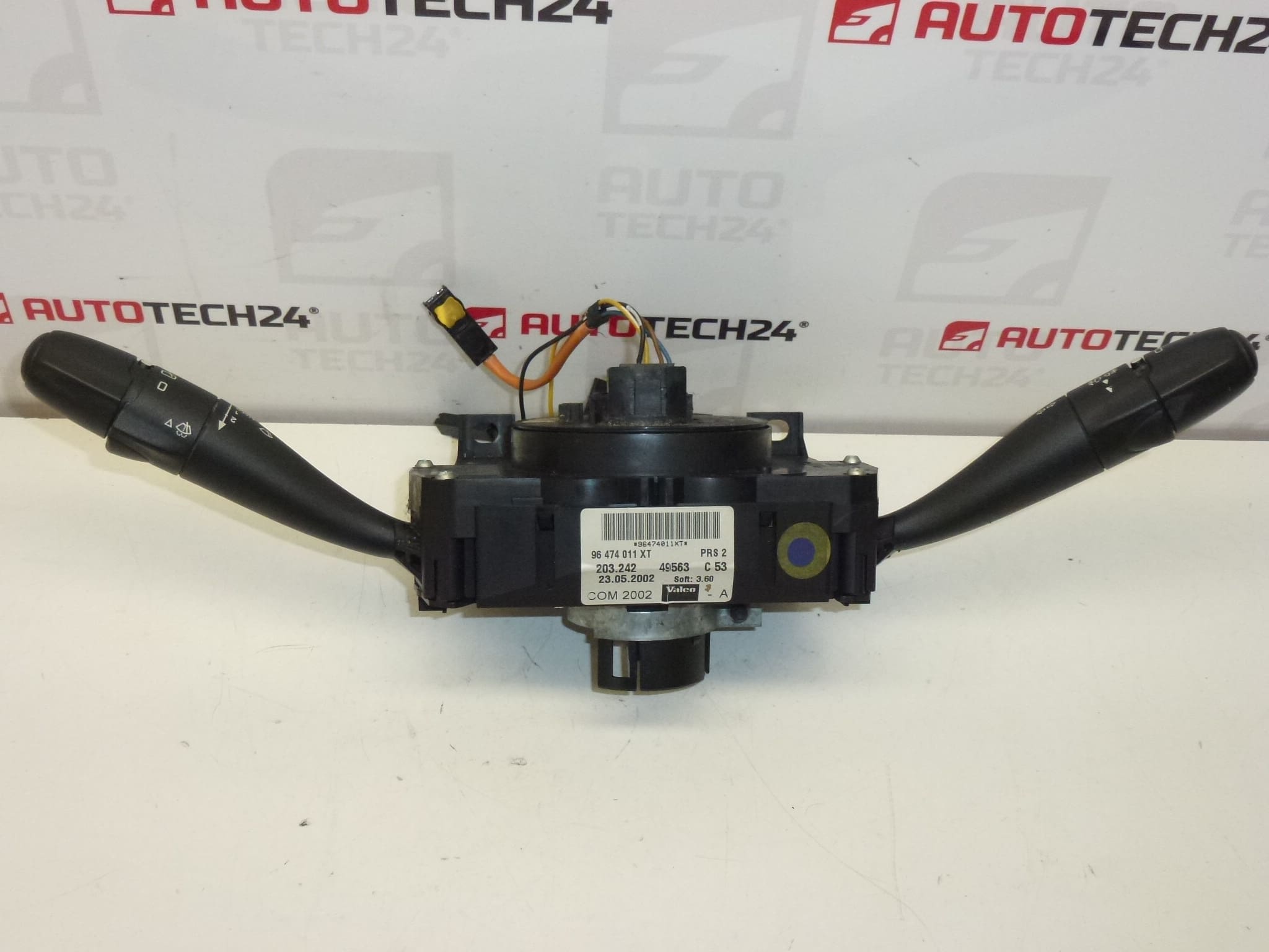 Steuerpaddel Citroën C2 C3 96474011XT 6239EH – Bild 2