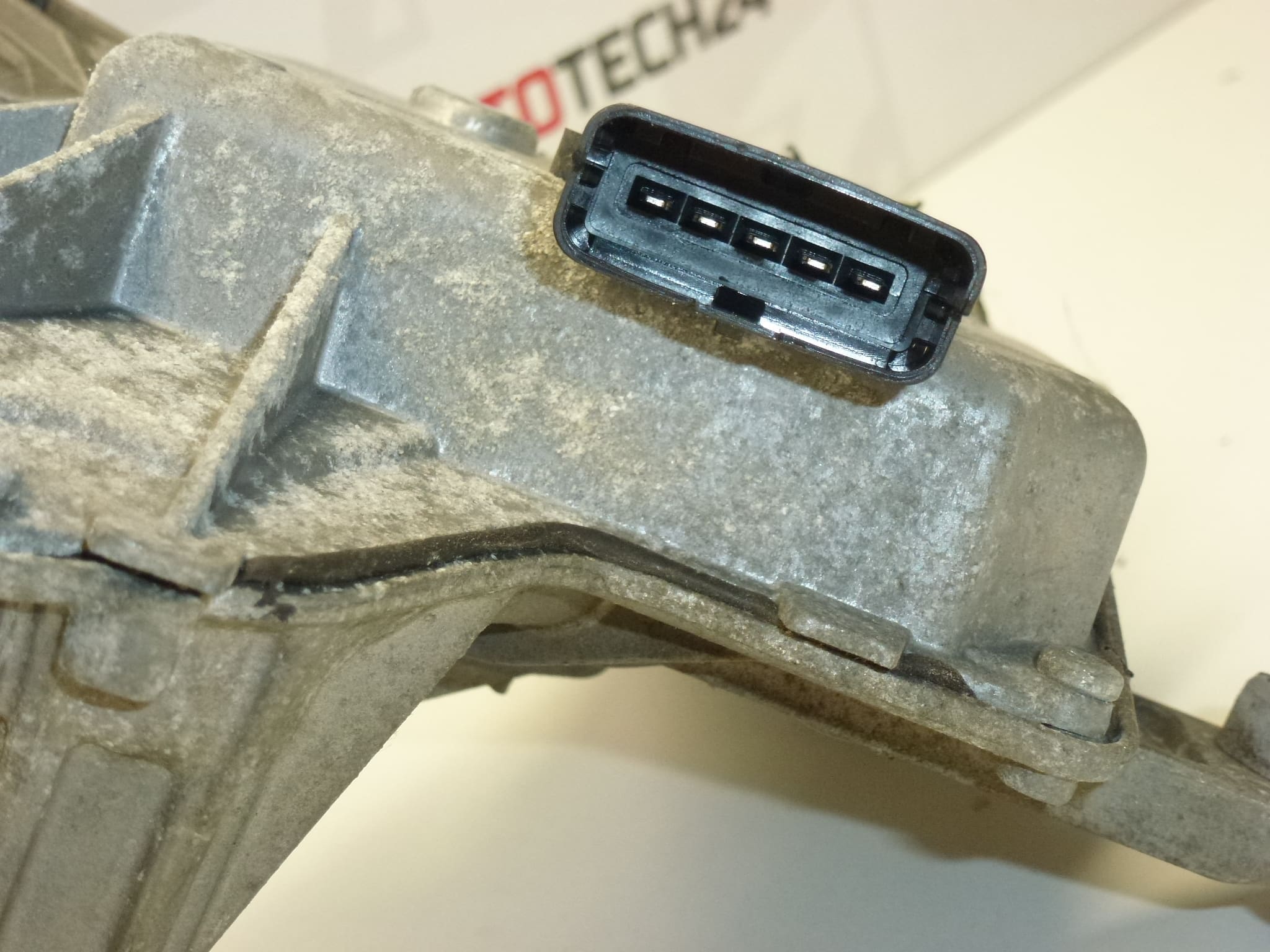 Motor Für Den Linken Scheibenwischer Citroën C4 Picasso 9687621780 6405NH – Bild 2