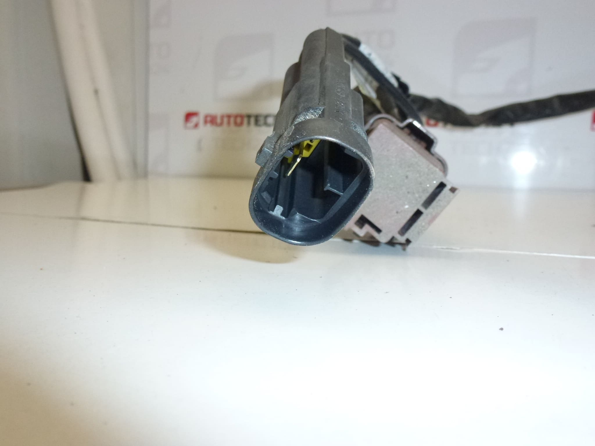 Kühlerventilator für Citroën und Peugeot, Teilenummer 1253R8 – Bild 2