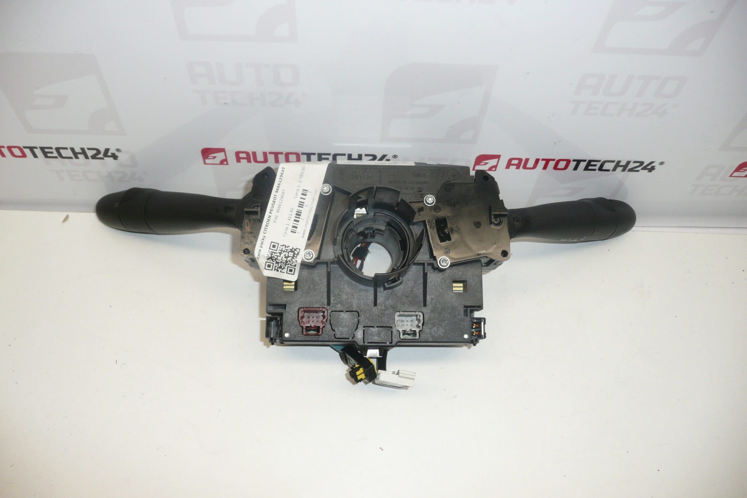 Schalthebel für Citroën Peugeot 96661296XT 6242YL – Bild 2