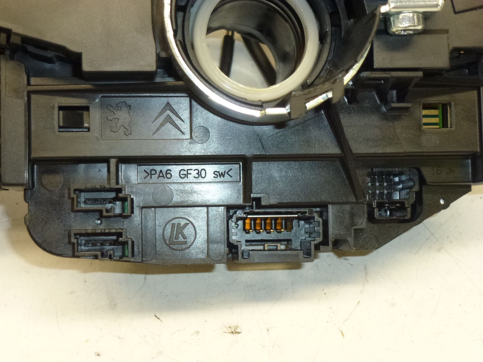 Hebel-Schalter Citroën Peugeot 96667313XT 624384 – Bild 2