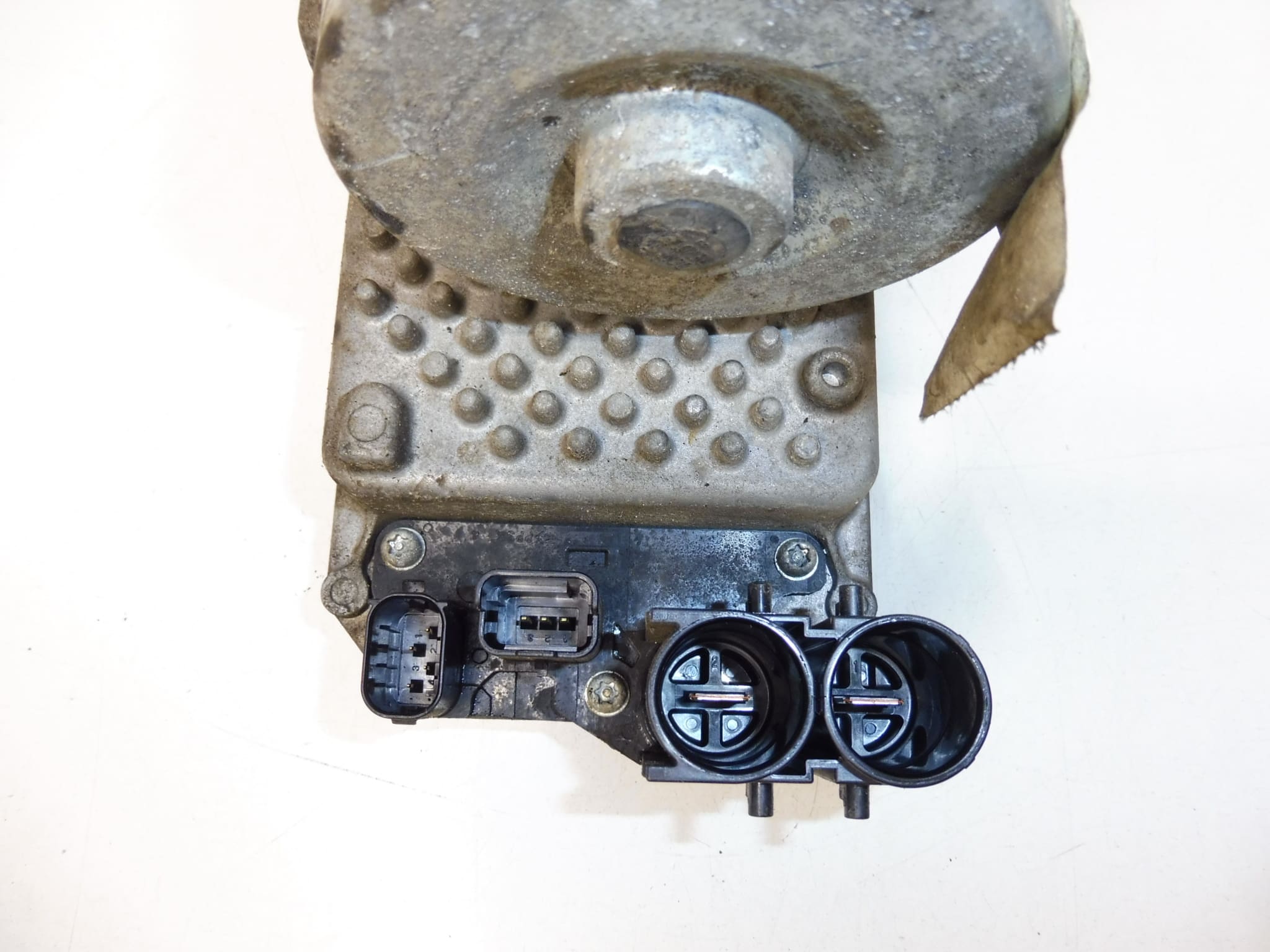 Elektromotor für die Lenkung Citroën Peugeot 9673481980 6700002324 4001WC – Bild 2