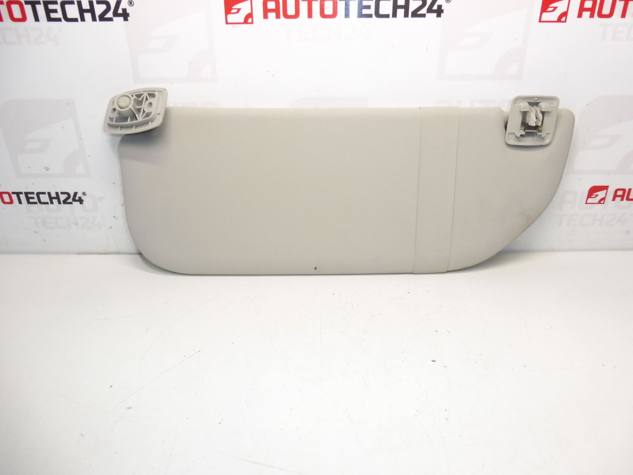 Sonnenblende Fahrerseite Citroën Peugeot 98000904BJ – Bild 2