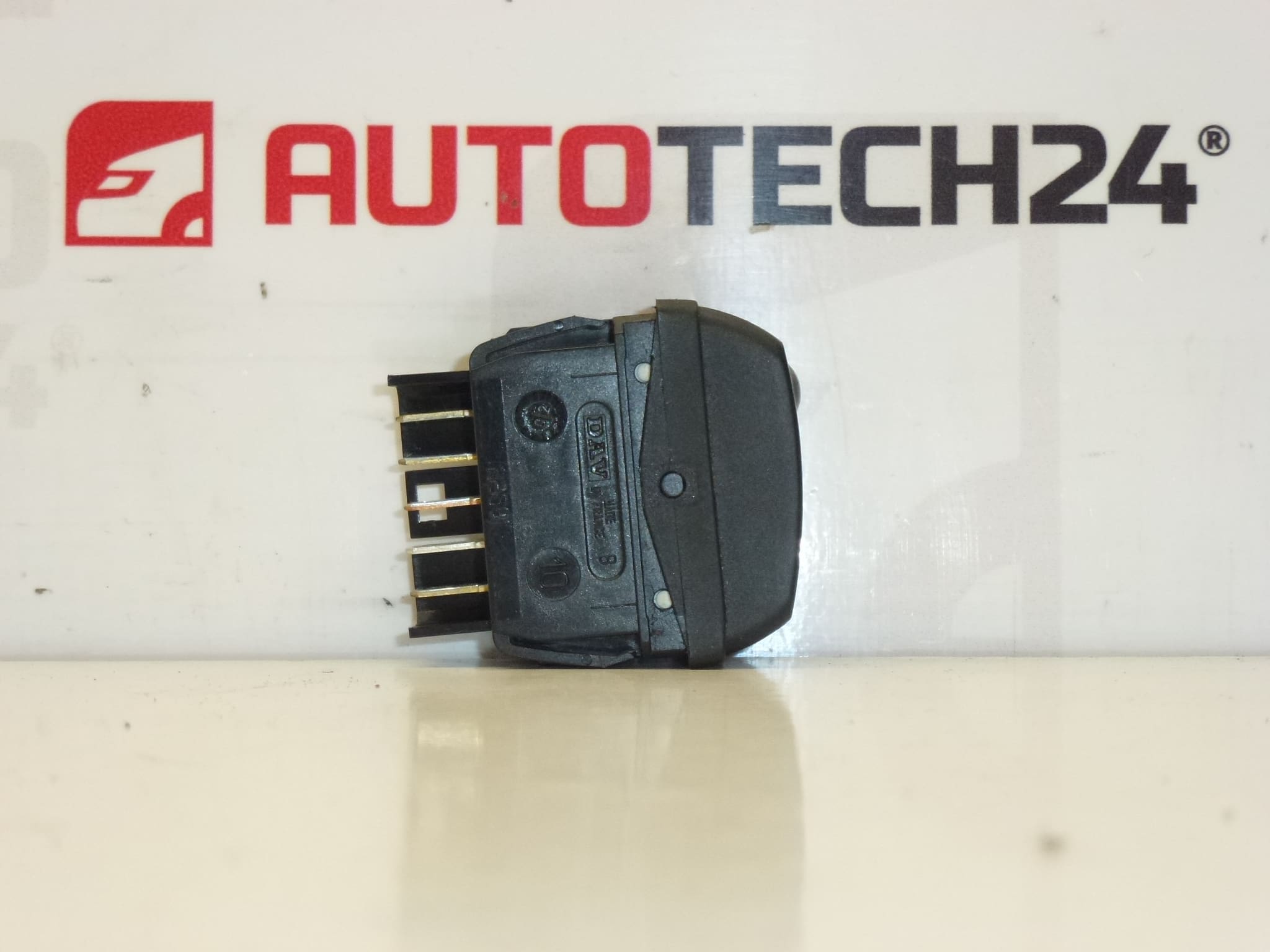 Fensterhebersteuergerät Puls Citroën Xsara Picasso 655407 – Bild 2