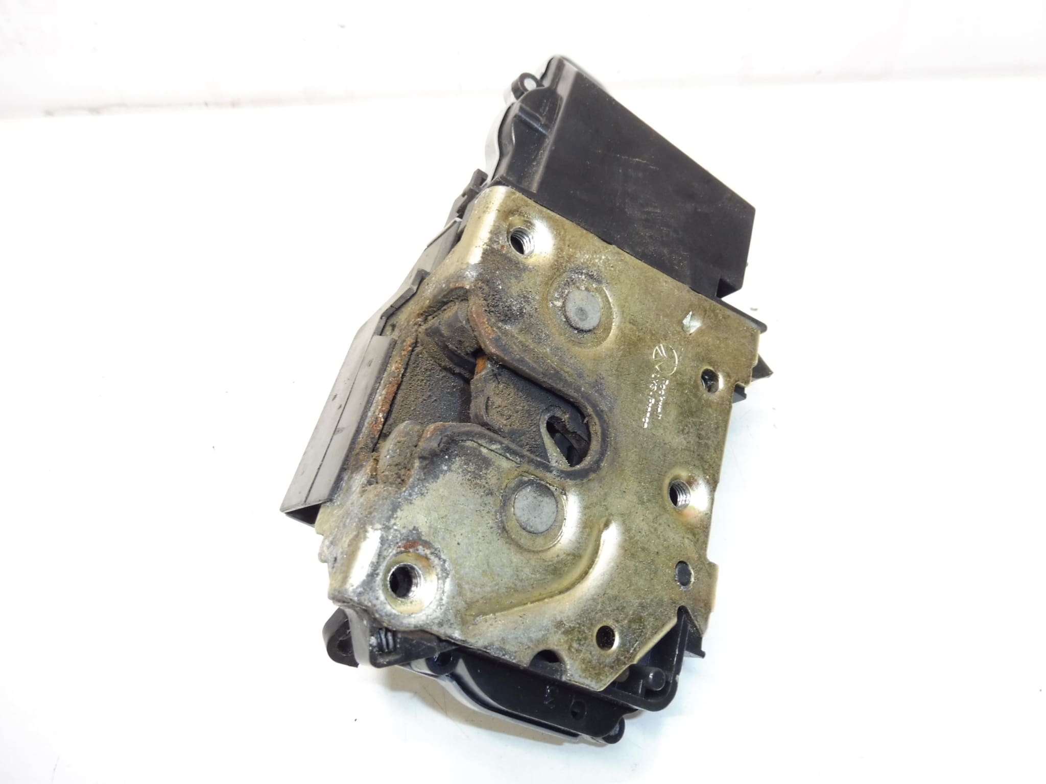 Türschloss elektrisch, rechts, Peugeot 307 3-Türer, 9136K8 – Bild 2