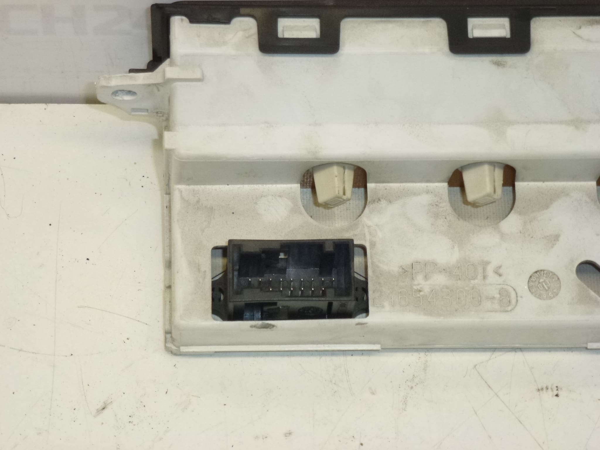 Display Citroën Xsara 9647409677 G00 – Bild 2