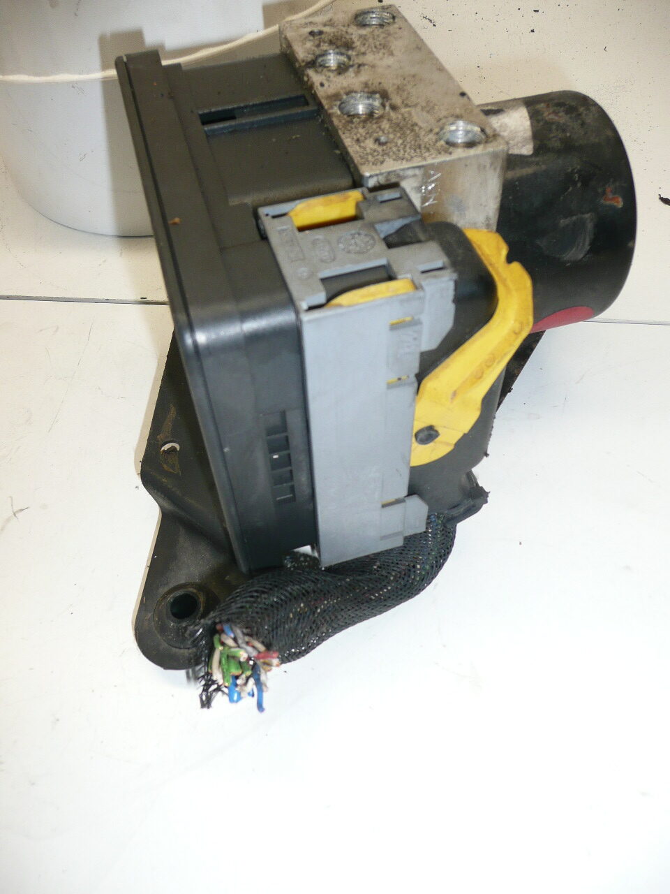 Steuergerät ABS ESP Peugeot 206 9655960880 4541V7 4542K0