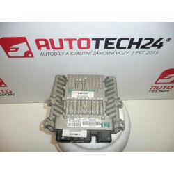 Steuergerät Siemens SID 801A Citroën Peugeot 5WS40108E-T