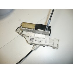 El. linkes Türschloss Citroën C4 3DV 9660700780