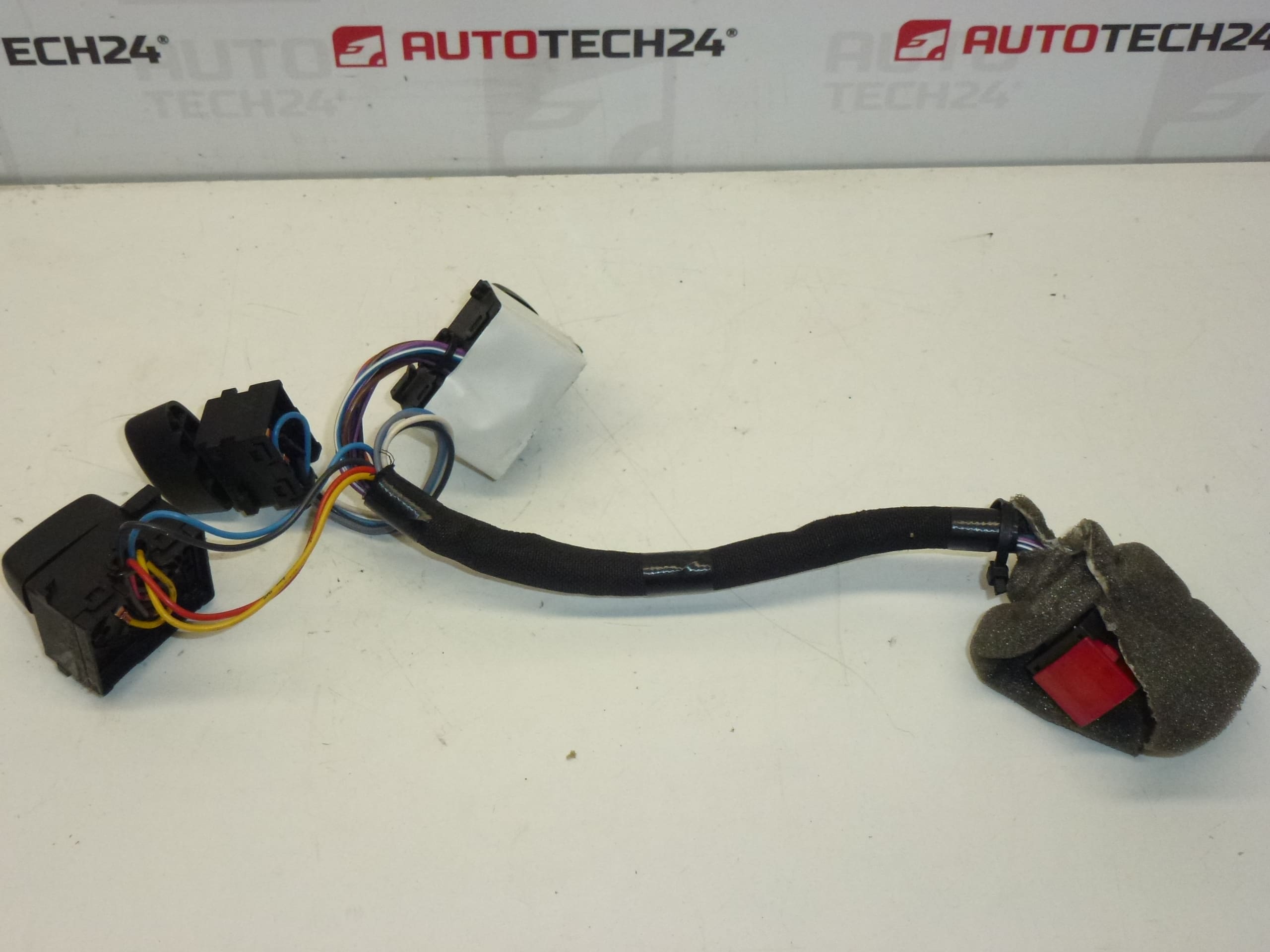 Steuerung Elektrischer Sitz Citroën C5 8914AL – Bild 2