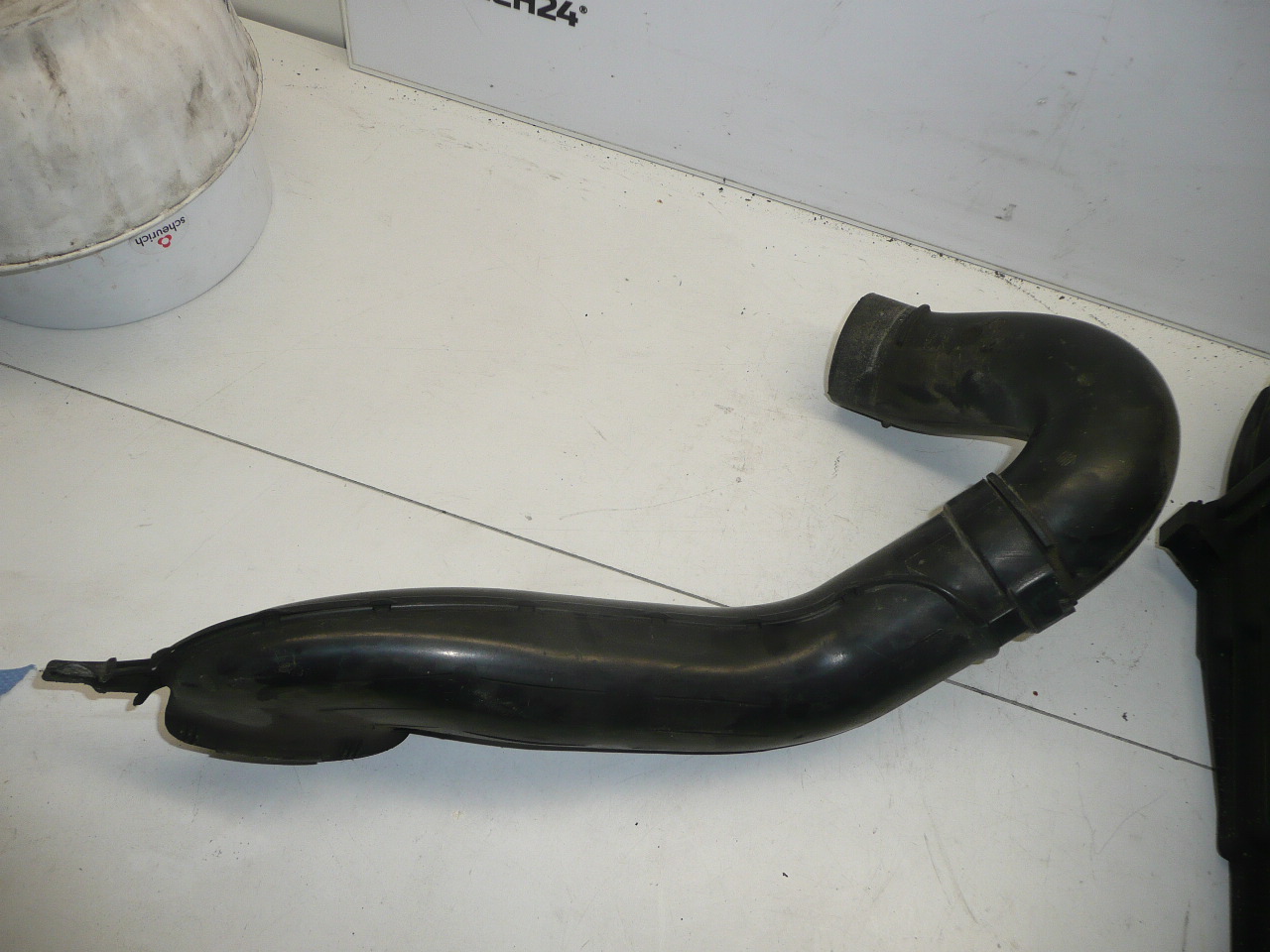 Filterkasten Citroën Peugeot 2.0HDI 9643853880 1427J6