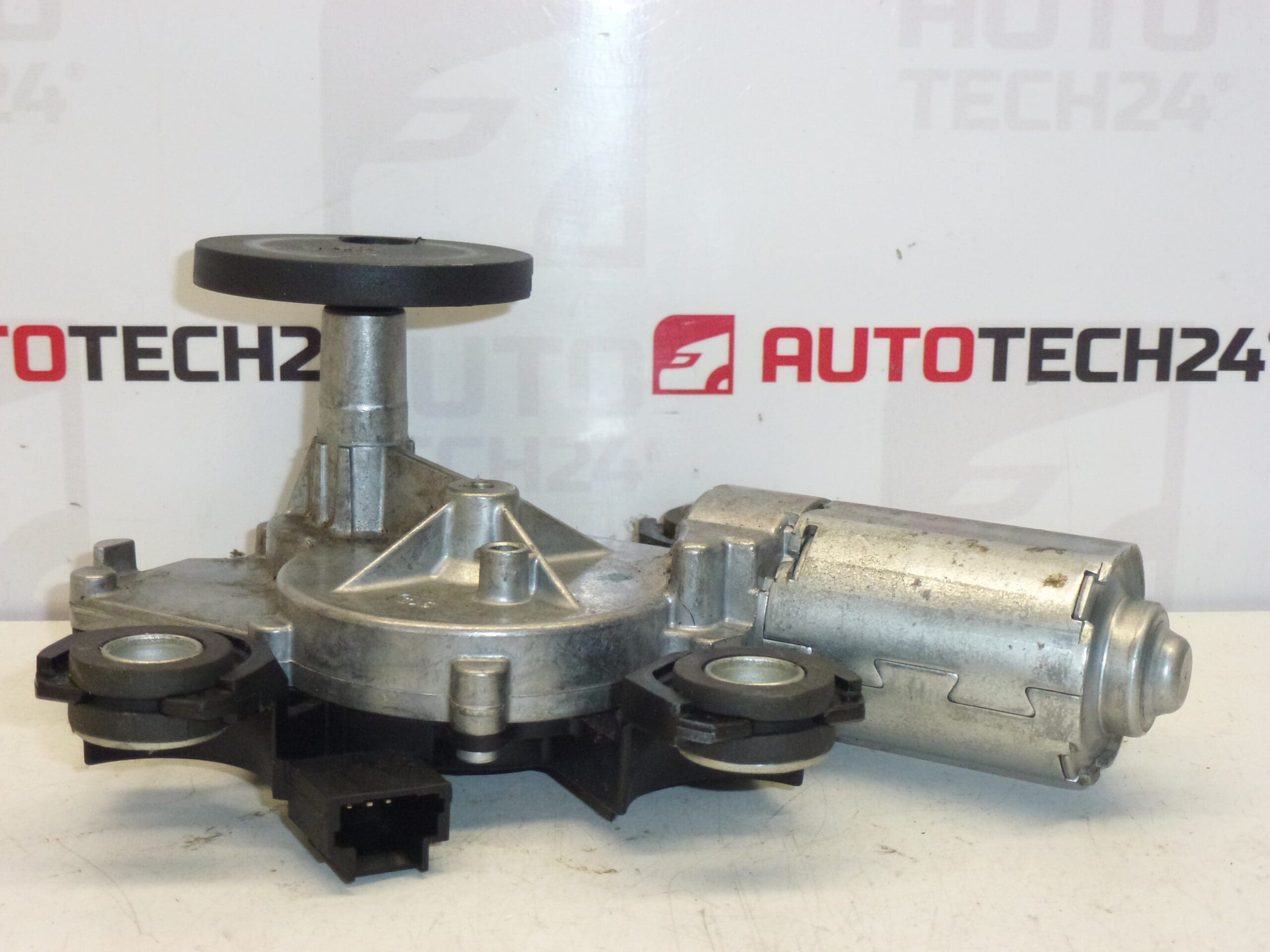 Motor des Heckwischers Citroën C4 Grand Picasso 9654115980 0390201817 6405CY – Bild 2