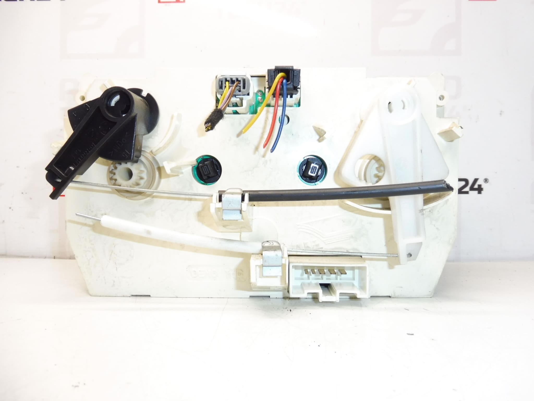 Heizungsregler Peugeot 307 1848819139 142140000 T5CHESS 6451JN – Bild 2