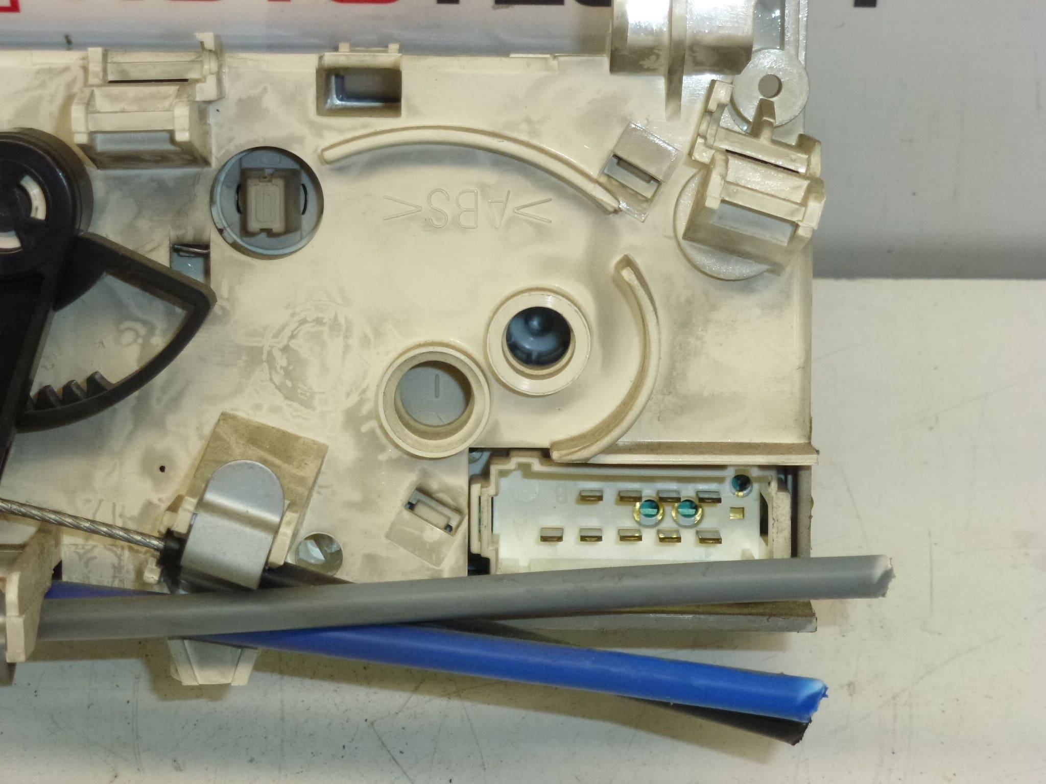 Heizungsteuergerät Citroën Berlingo Peugeot Partner 030550F 6451HH – Bild 2