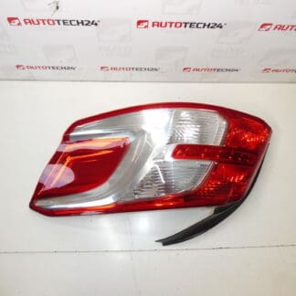 Hinter rechts Licht Peugeot 301 9674807880